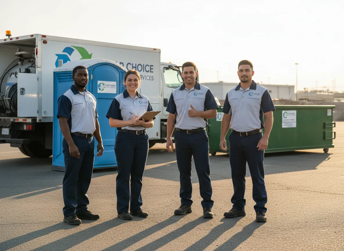Porta Potty Rental company in Beecher, IL